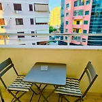Appartement 446 White Luxury Shkodër