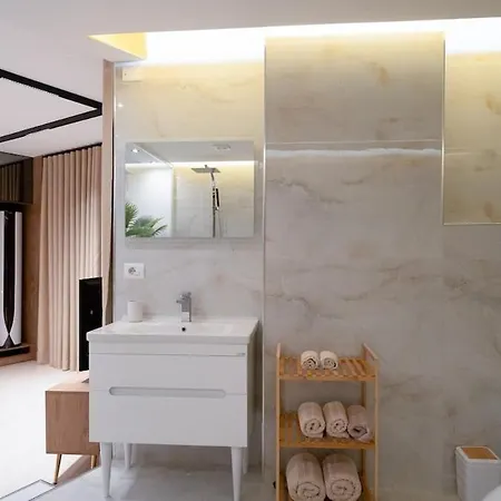 Daire 446 White Luxury