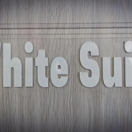 Daire 446 White Luxury *