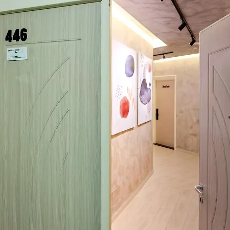 דירה 446 White Luxury