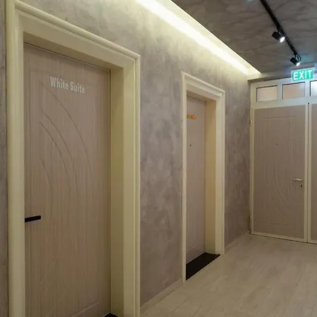 Daire 446 White Luxury *