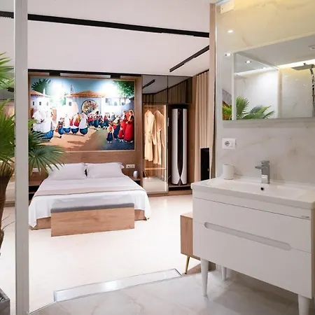 446 White Luxury Shkodër