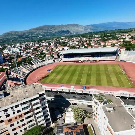 דירה 446 White Luxury *