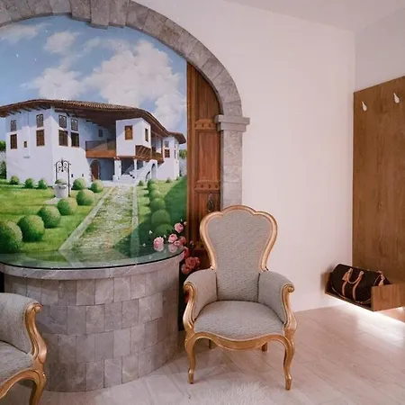 446 White Luxury Daire