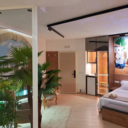 Daire 446 White Luxury