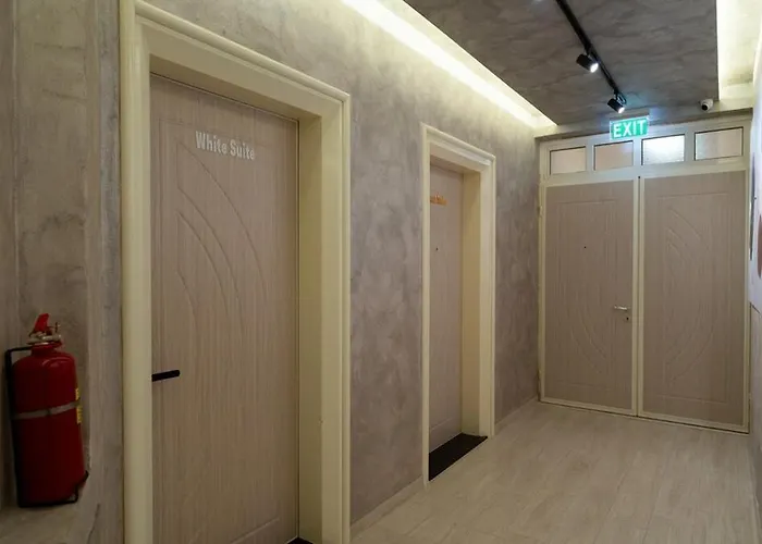 Daire 446 White Luxury *