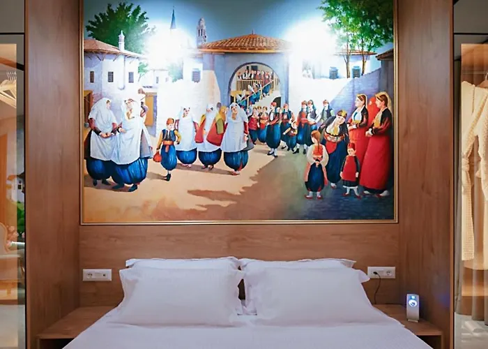 446 White Luxury Shkodër