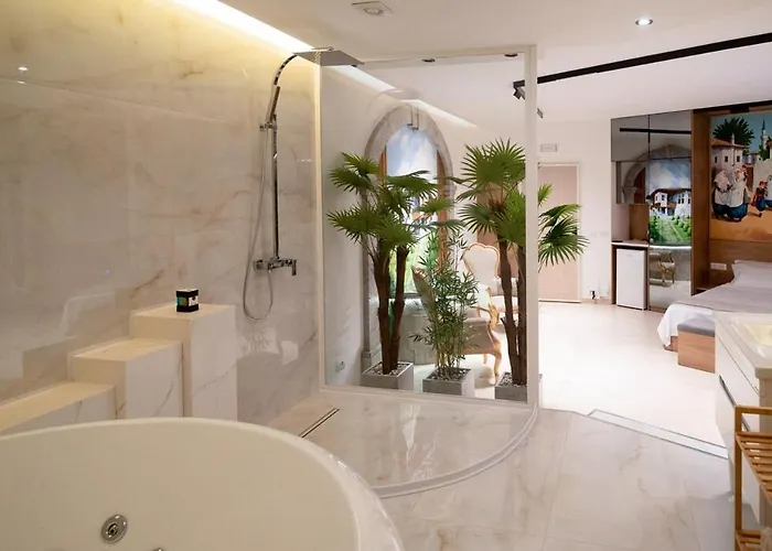 Daire 446 White Luxury