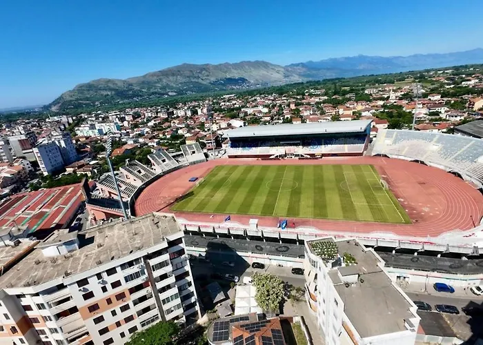 Daire 446 White Luxury *