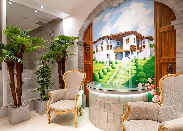 Daire 446 White Luxury