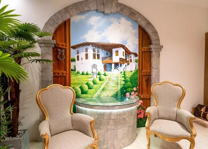 446 White Luxury * Shkodër