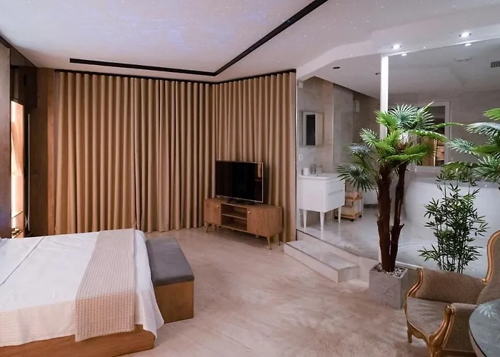 דירה 446 White Luxury שקודר