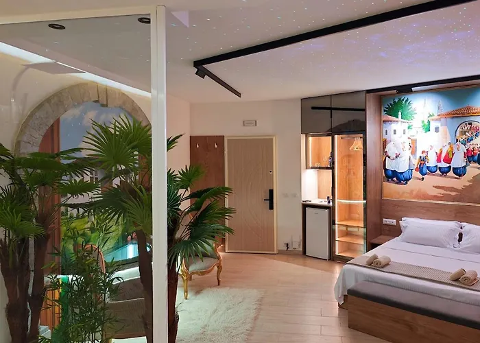 דירה 446 White Luxury