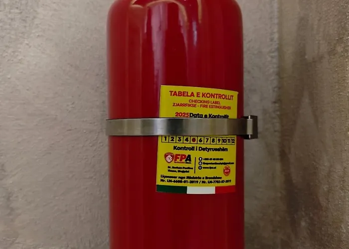 Daire 446 White Luxury *