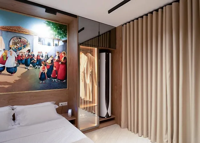 446 White Luxury Shkodër