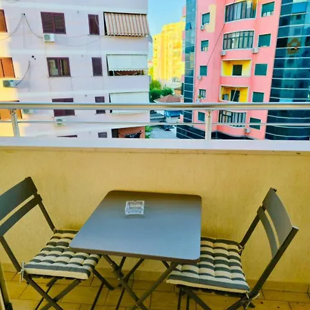 Appartement 446 White Luxury Shkodër