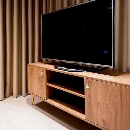 Appartement 446 White Luxury Shkodër