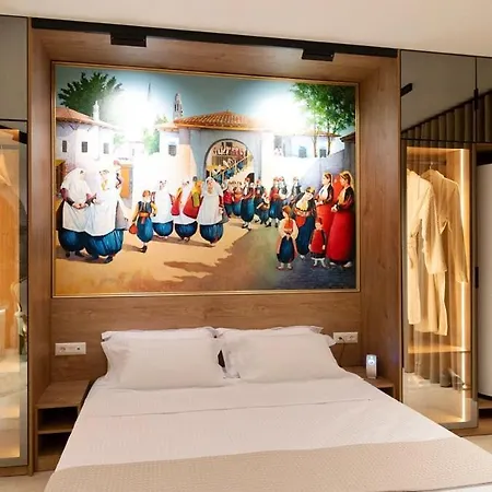 446 White Luxury Appartement *