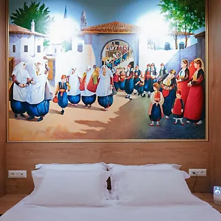 446 White Luxury Shkodër