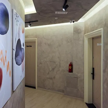 446 White Luxury Appartement Shkodër