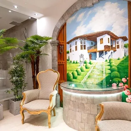 Appartement 446 White Luxury