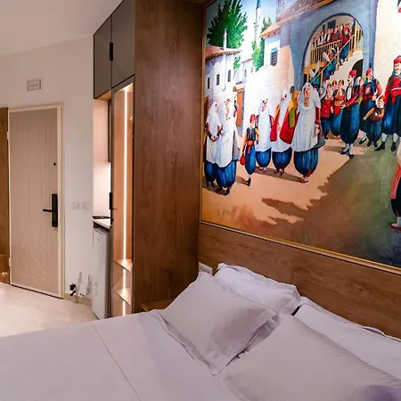 446 White Luxury Appartement *