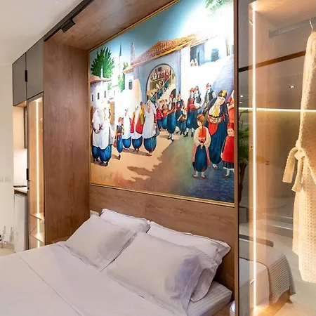 446 White Luxury Appartement Shkodër