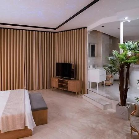 Appartement 446 White Luxury Shkodër