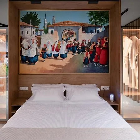 446 White Luxury Appartement *