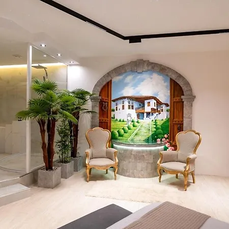 446 White Luxury Appartement