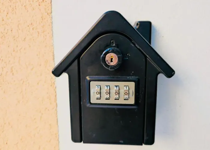 446 White Luxury Appartement *