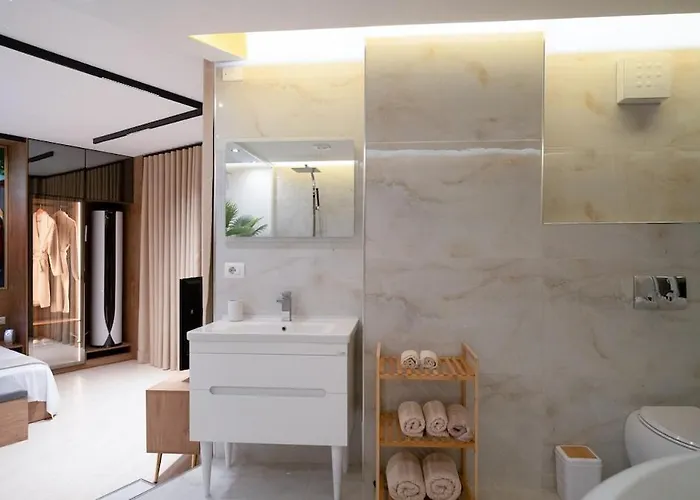 Appartement 446 White Luxury