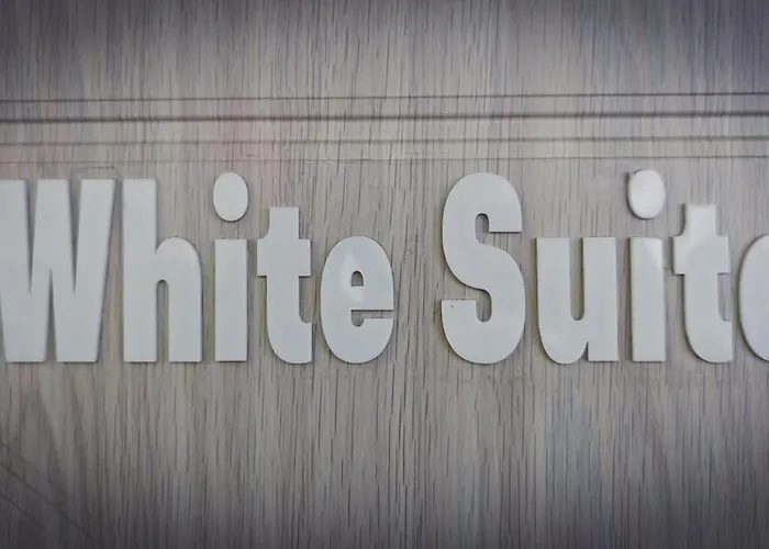 Appartement 446 White Luxury *