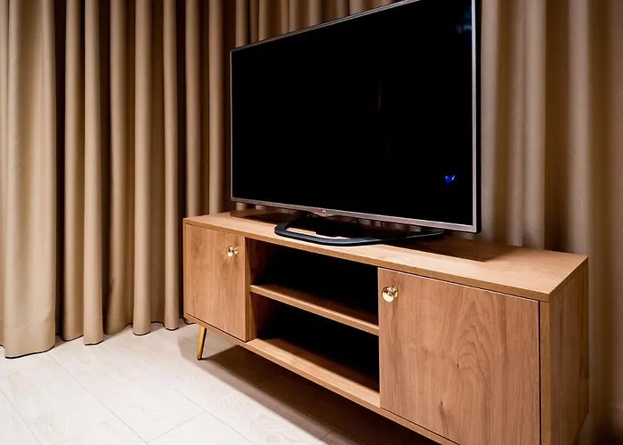 Appartement 446 White Luxury Shkodër