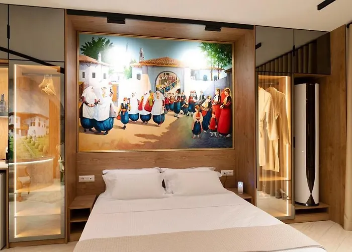 446 White Luxury Appartement *