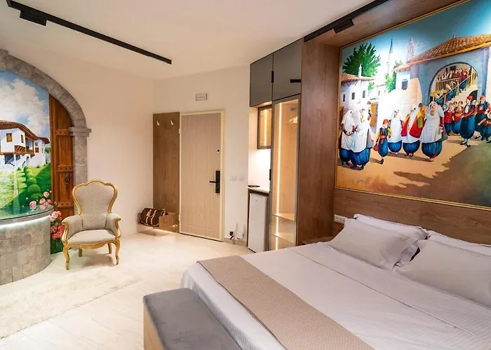 446 White Luxury Appartement