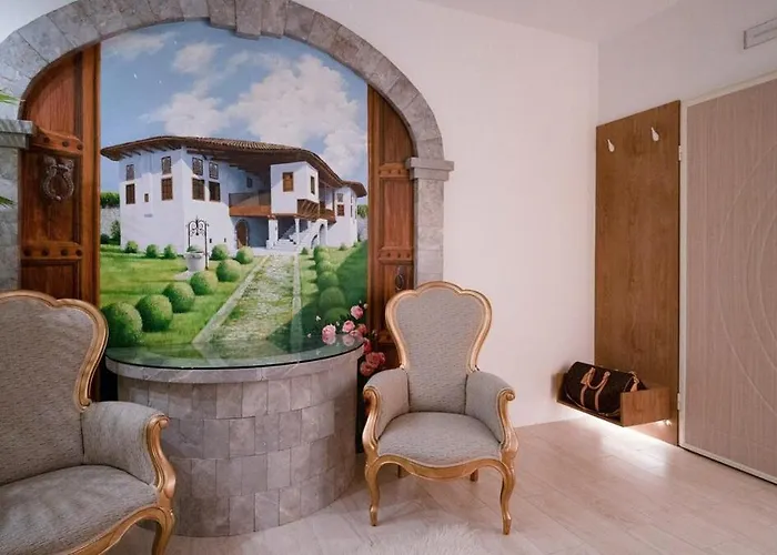 446 White Luxury Appartement