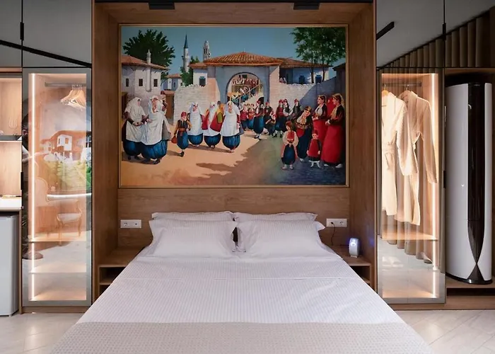 446 White Luxury Appartement *