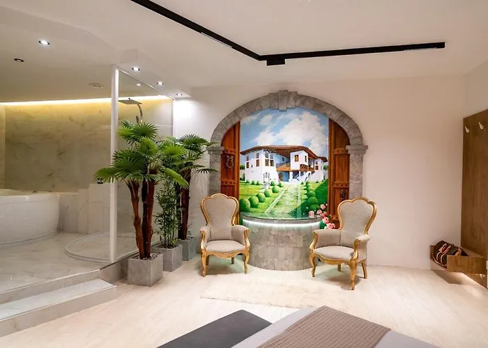 446 White Luxury Appartement